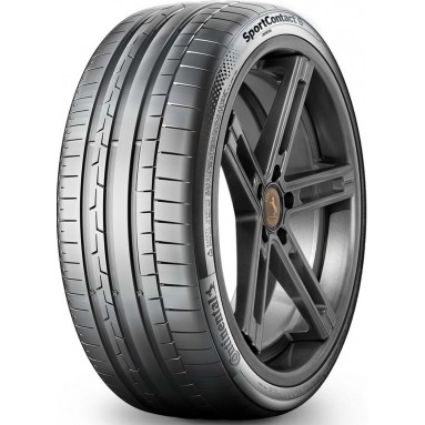 CONTINENTAL SportContact 6 285/35ZR19