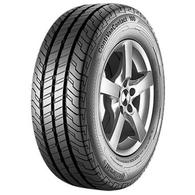 CONTINENTAL ContiVanContact 100 235/65R16C