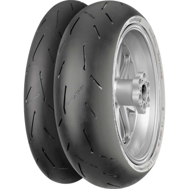 CONTINENTAL ContiRaceAttack 2 Street 180/55ZR17
