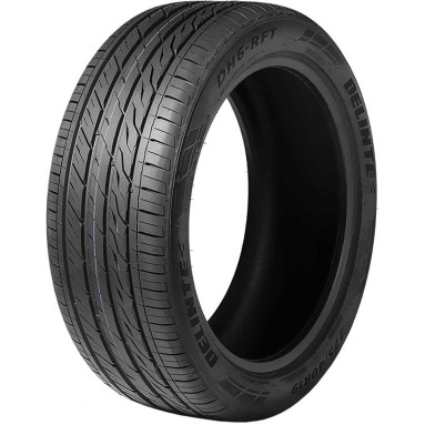 DELINTE DH6 RFT Run Flat 245/40ZRF18