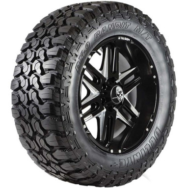 DELINTE DX9 Bandit M/T 35X12.5R18LT