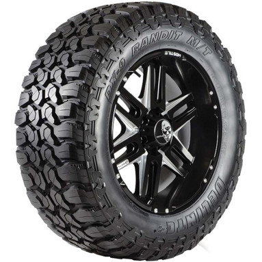 DELINTE DX9 Bandit M/T 35X12.5R20LT