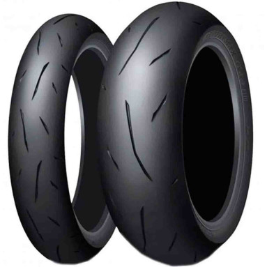 DUNLOP ALPHA14 150/60ZR17