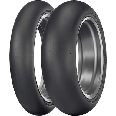 DUNLOP Moto3 115/75R17