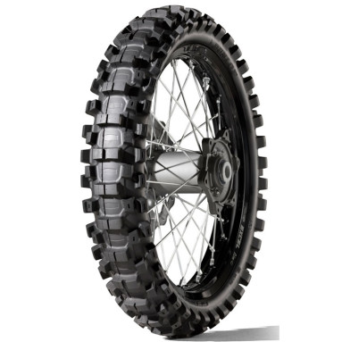 DUNLOP MX31 Geomax Trasera 120/90/18