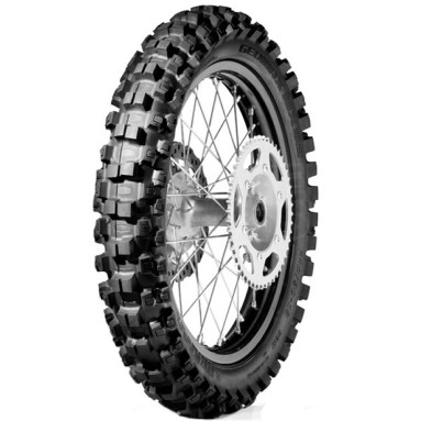 DUNLOP Geomax MX52 Trasera 100/90/19