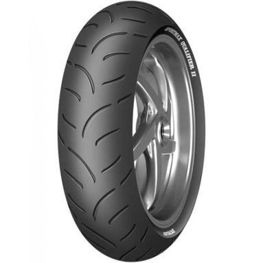 DUNLOP Qualifier Sportmax Trasera 180/55ZR17