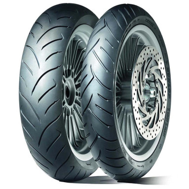 DUNLOP Scootsmart Delantera 110/70/13