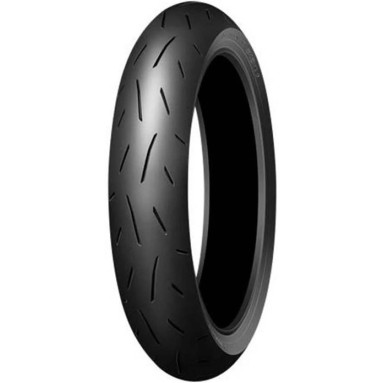 DUNLOP Sportmax Alpha 14 Delantera 120/60ZR17