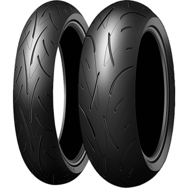 DUNLOP D214 120/70ZR17