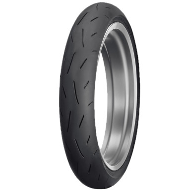 DUNLOP Sportmax GPR Alpha 13 Frontal 120/70ZR17