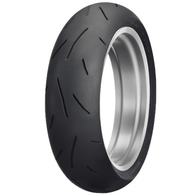 DUNLOP Sportmax GPR Alpha 13 Trasera 180/55ZR17