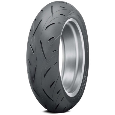 DUNLOP Sportmax Roadsport 2 Trasera 180/55ZR17