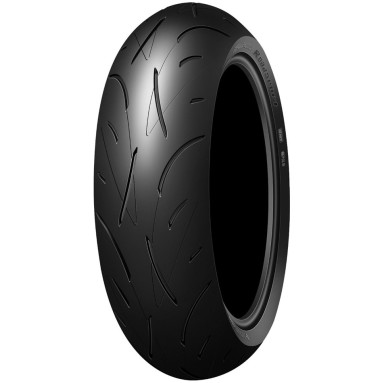 DUNLOP Sportmax Roadsport Trasera 180/55ZR17