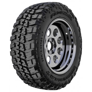 FEDERAL Couragia M/T LT275/65R18