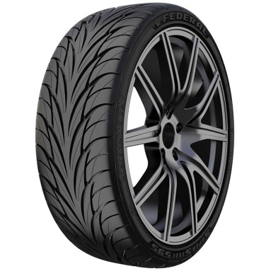 FEDERAL SS595 Super Steel 235/40ZR18