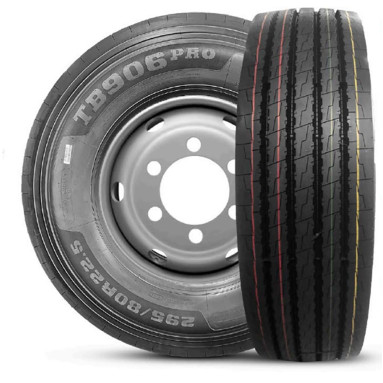 FULLRUN TB906 Pro 295/80R22.5