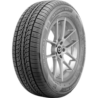 GENERAL TIRE Almitax RT43 215/50R17