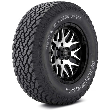 GENERAL TIRE Grabber A/T2 P265/70R16