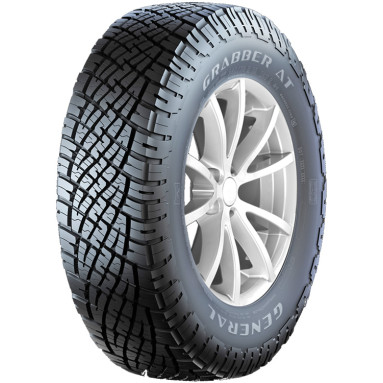 GENERAL TIRE Grabber A/T 235/60R17