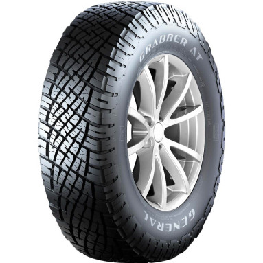 GENERAL TIRE Grabber A/T LT245/75R16