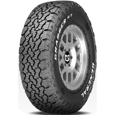 GENERAL TIRE Grabber A/TX LT235/75R15