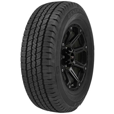 GENERAL TIRE Grabber HD LT245/75R16