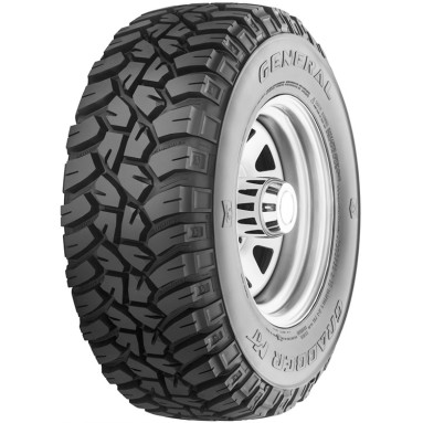 GENERAL TIRE Grabber MT LT265/75R16