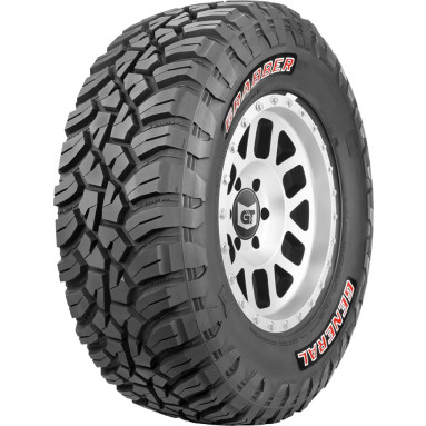 GENERAL TIRE Grabber X3 LT255/75R17