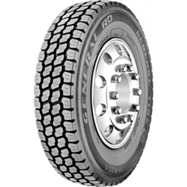 GENERAL TIRE General RD 295/80R22.5
