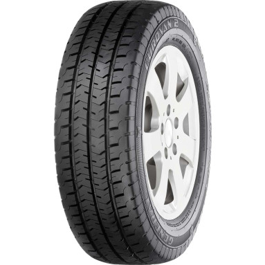 GENERAL TIRE Eurovan 2 225/70R15C