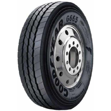 GOODYEAR G665 11R22.5