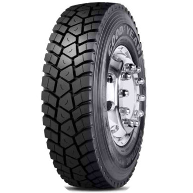 OMNITRAC MSD II 315/80R22.5