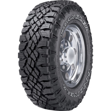  Wrangler Duratrac 275/55R20