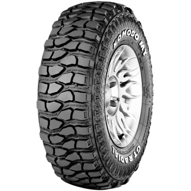 GT Radial Savero komodo M/T LT235/75R15