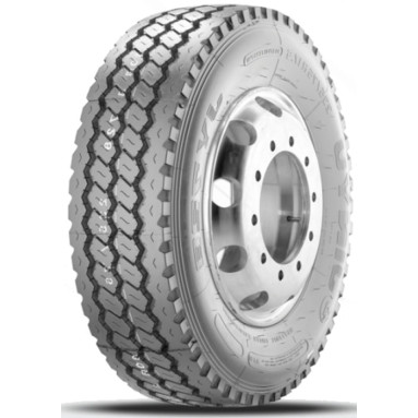 JINYU JY728 235/75R17.5