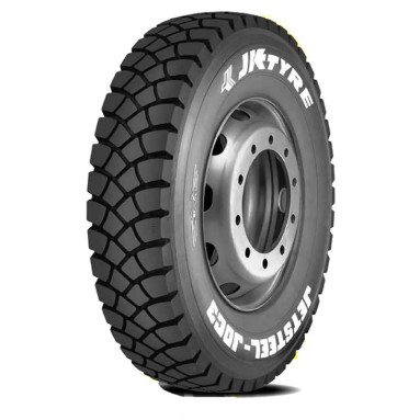 JKTYRE Jetsteel JDC3 13.00R.22.5