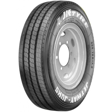 JKTYRE Jetway JUH5 235/75R17.5