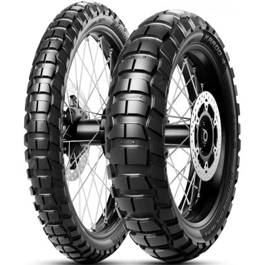 METZELER KAROO 4 TRASERA 120/70R19