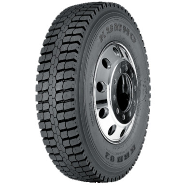 MARSHAL KRD03 295/80R22.5