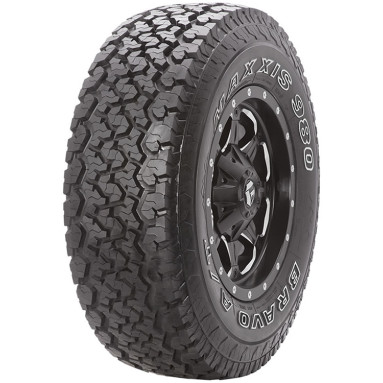 MAXXIS Bravo A/T 980 LT265/70R16