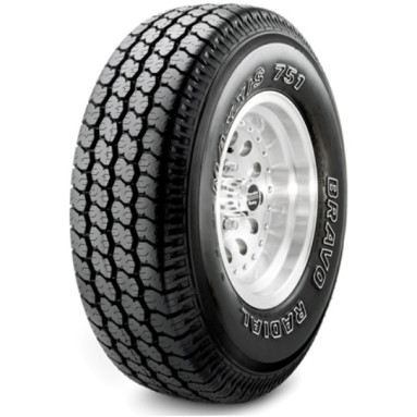 MAXXIS MA751 Bravo Series 33X12.5R15LT