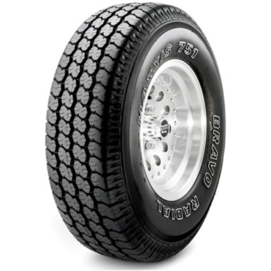 MAXXIS MA751 Bravo Series 195R15