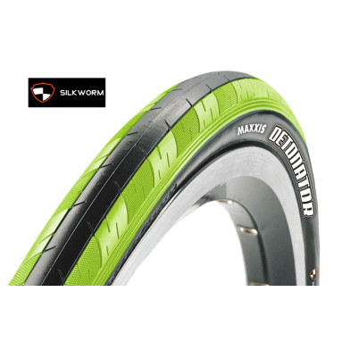 MAXXIS Detonator M203 Verde 700X23