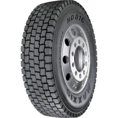 MAXXIS  MD816H  295/80R22.5