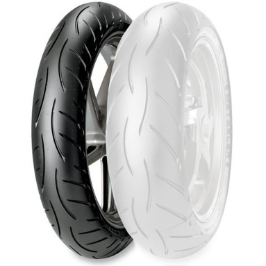 METZELER Sportec M5 Interact Front 110/70ZR17