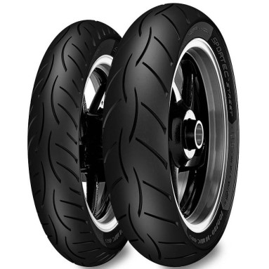 METZELER Sportec Street 80/90/14
