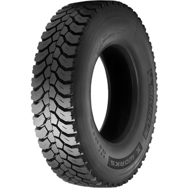 MICHELIN X WORKS XDY 12R22.5