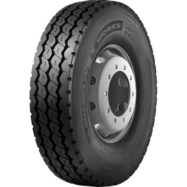 MICHELIN X WORKS XZY 12R22.5