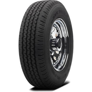 MICHELIN LTX A/S LT245/70R17